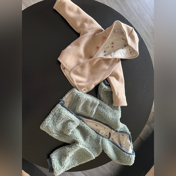 Bundle of 2 baby jackets size 3-6 months. Brand bought in Germany - Picture 3 of 5